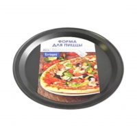 Форма для пиццы 29*27*1.7cm, антипригарное покрытие