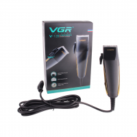 V-128 VGR Проводная Машинка для стрижки волос