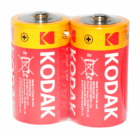 R20 Батарейка Kodak EXTRA HEAVY DUTY  [ KDHZ 2S] (24/144/5184)