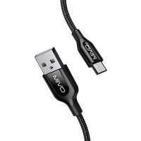 MX-44M(43M) Mivo USB Кабель Micro/Android 1000mm 2.4A