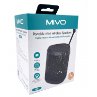 M31 "MIVO" Колонка с USB+SD+радио+Bluetooth
