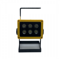 H-123 Аккумуляторный Светодиодный фонарь ( Прожектор) 30W