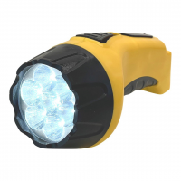 LY-825-A 7-LED Аккумуляторный ручной фонарь