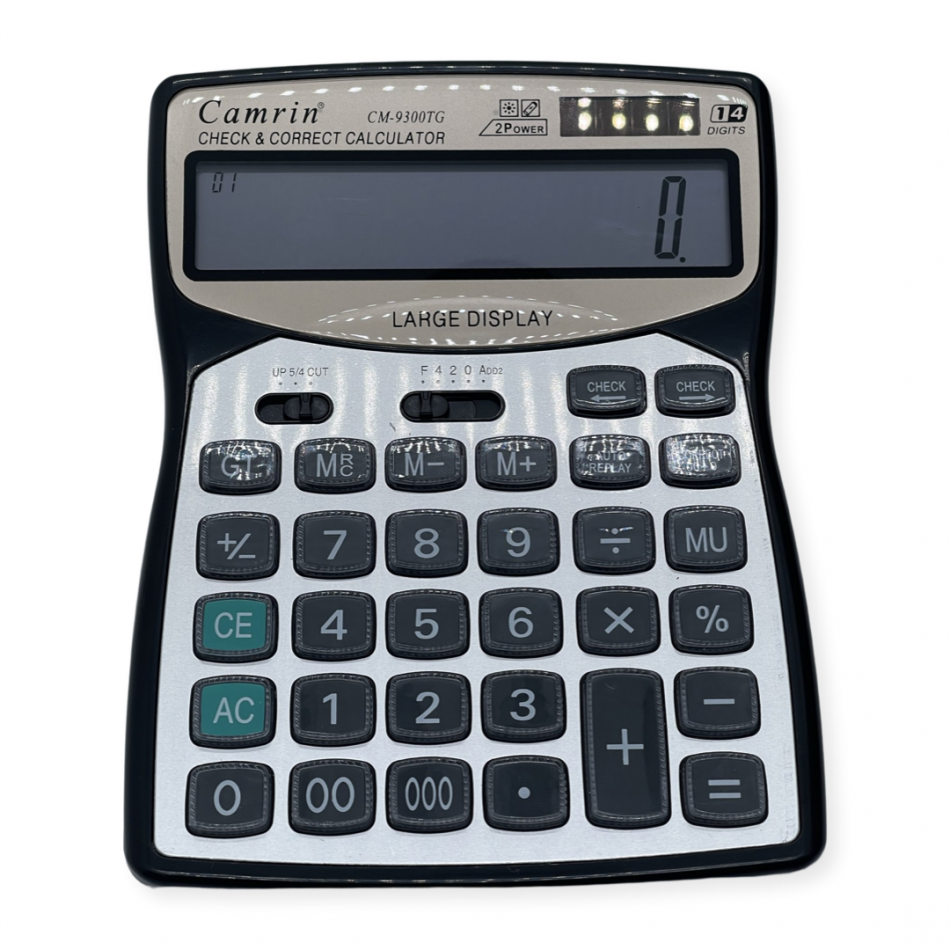 CM-9300TG Калькулятор 14-ти разрядный