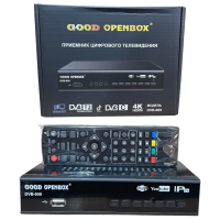 DVB-009 Цифровая приставка "Good openbox"