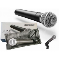 SM58 Проводной микрофон