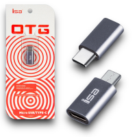 G-03 Переходник Micro USB на Type-C