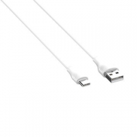 LS552 USB Кабель Type-C (Силиконовый) "LDNIO" 2.4A 2000mm