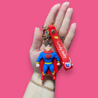 Брелок для ключей Супермен 