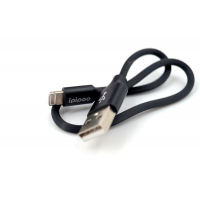 KP-12 USB Кабель Lightning Короткий 30см iPiPoo