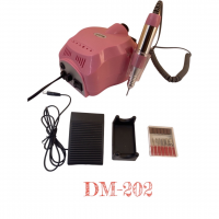 DM-202 NALL POLISHER Аппарат фрезер для маникюра и педикюра (35.000 об/ мин)