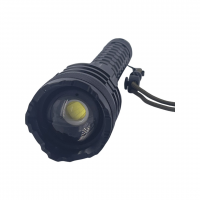 BL-P914-P160 Аккумуляторный ручной фонарь с зумом (nev)