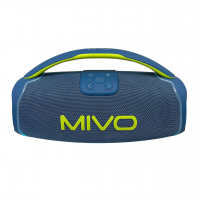 M25 Mivo Портативная Bluetooth колонка BT 5.3/IPX5/60W/FM/RGB