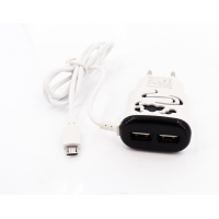 LC-1682 СЗУ Для Android 2USB 2.4 A 