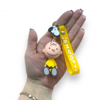 Брелок для ключей " Чарли Браун"