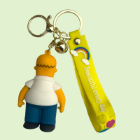 Брелок для ключей " Гомер, Симпсоны "