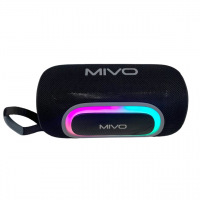 M29 Mivo Портативная Bluetooth колонка BT 5.3/IPX5/60W/FM/RGB