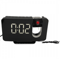 X0716 Электронные часы с проектором/FM-Радио