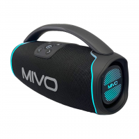 M25 Mivo Портативная Bluetooth колонка BT 5.3/IPX5/60W/FM/RGB