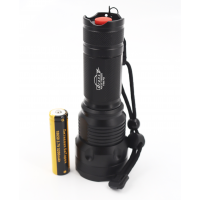 H-695-P50 Аккумуляторный ручной фонарь с зумом