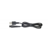 DL-43 USB Кабель для электробритв (восьмерка) 11.6mm