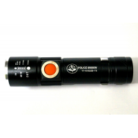 YY-616USB-T6 Аккумуляторный фонарик USB 