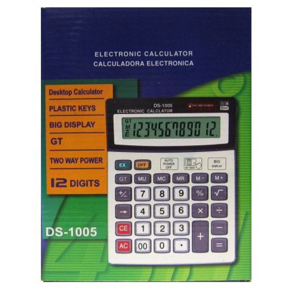 DS-1005 Калькулятор