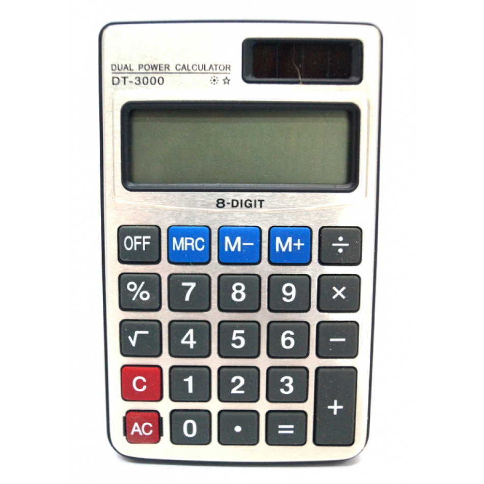 DT-3000 Калькулятор