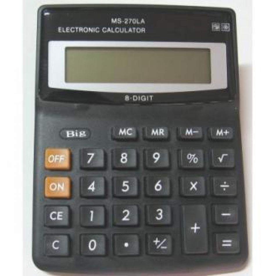 MS-270 Калькулятор 