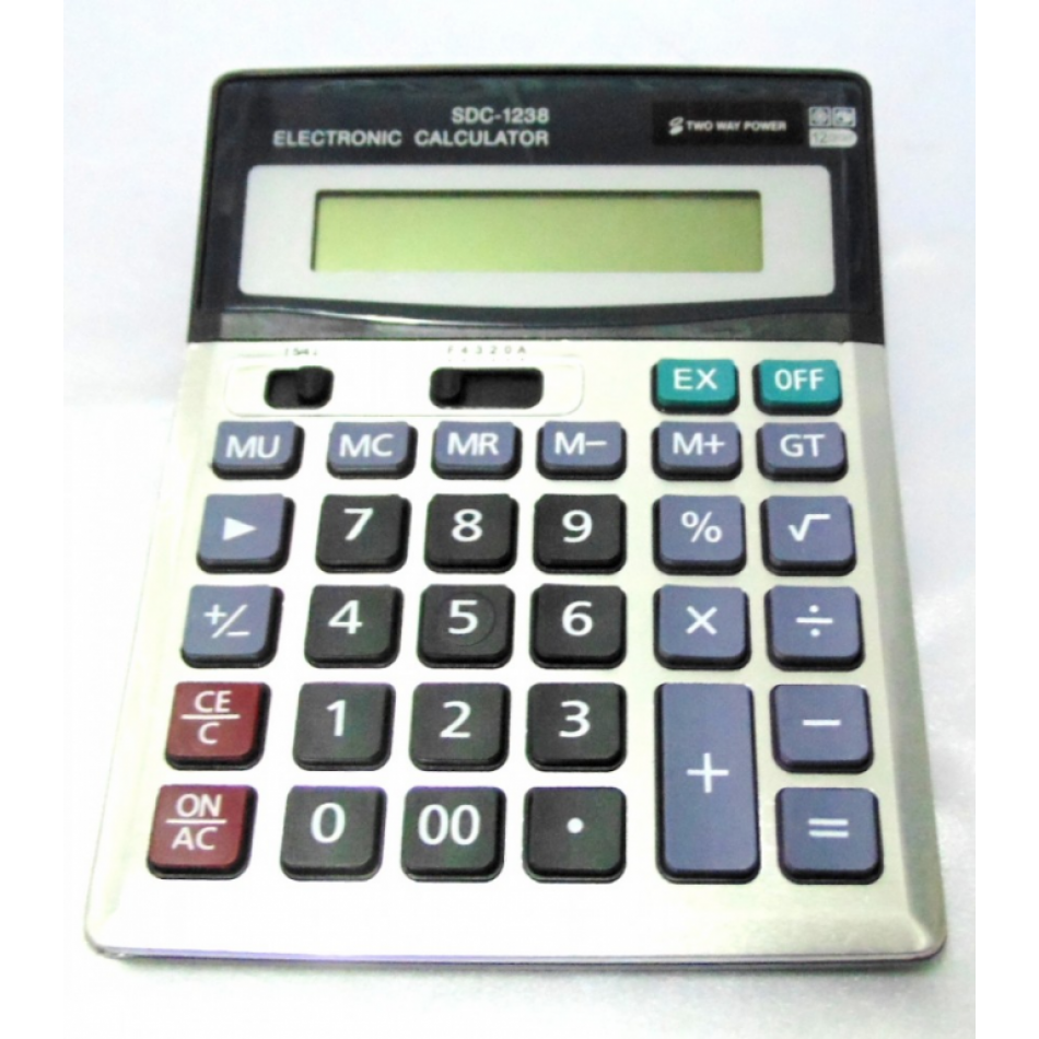 SDC-1238 Калькулятор