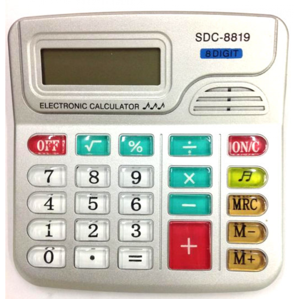 SDC-8819 Калькулятор