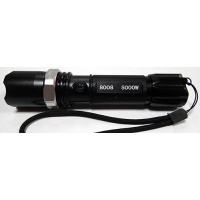 SWAT 8008 Аккумуляторный ручной фонарь