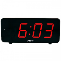 VST-763-1 Электронные сетевые часы