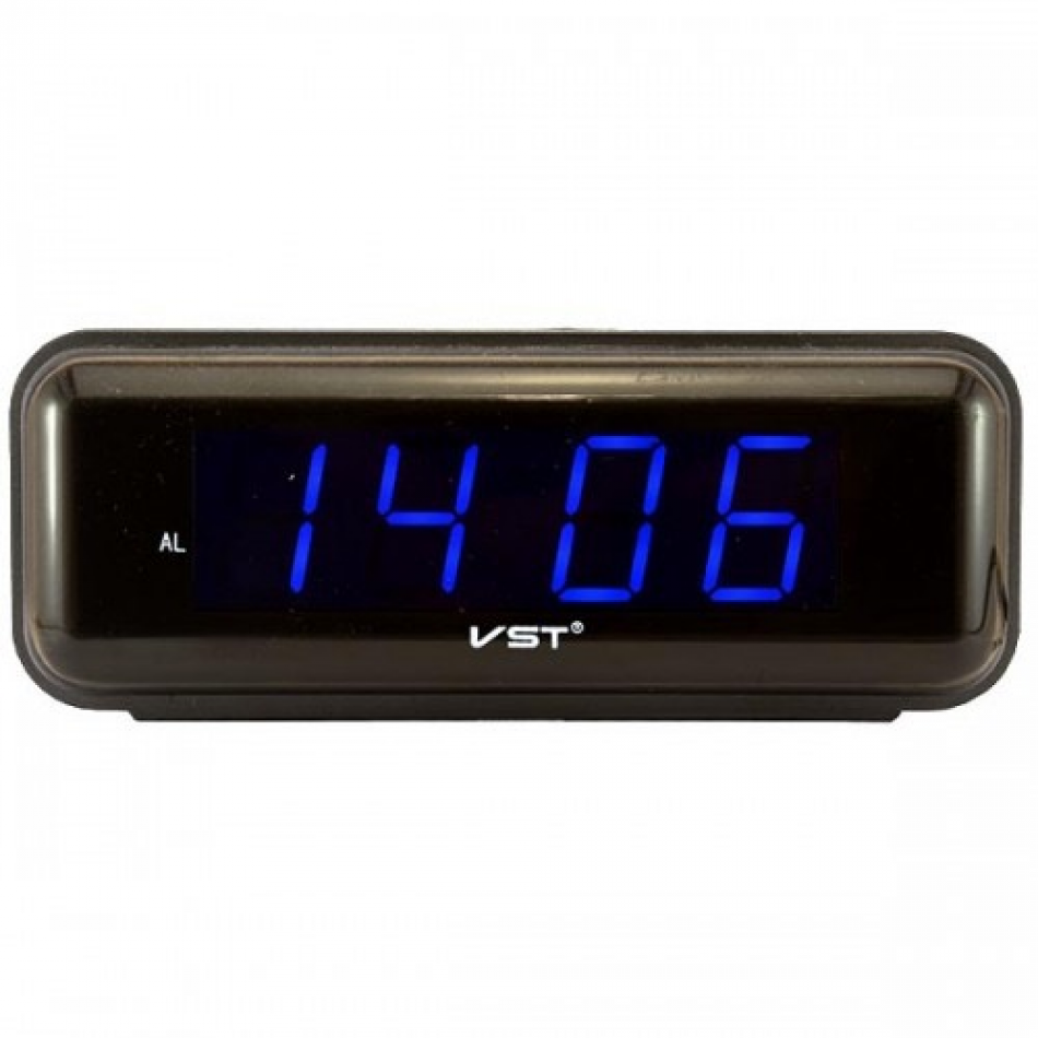 Купить VST-738-5 Электронные сетевые часы в России. Самая низкая цена .