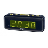 VST-738-2 Электронные сетевые часы